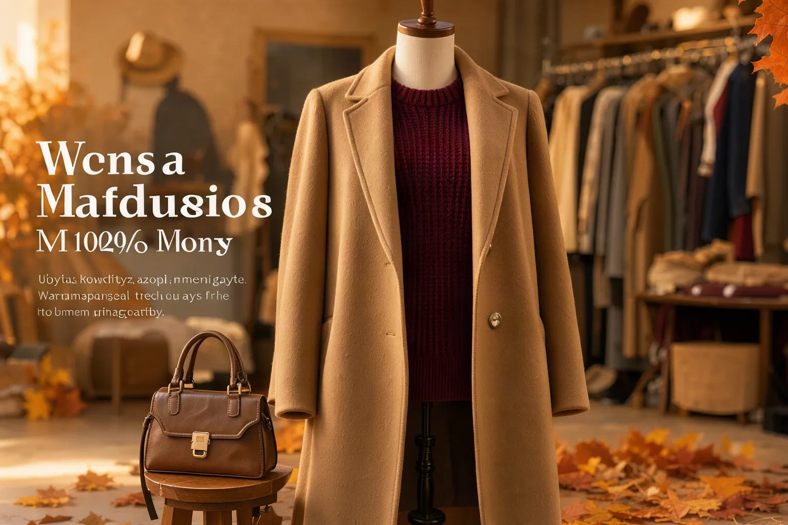 Tendances automne-hiver